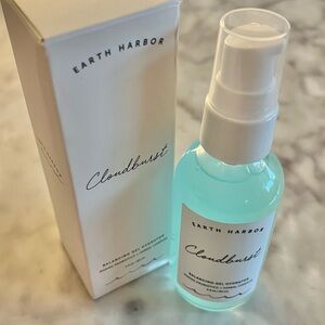 Earth Harbor CLOUDBURST Balancing Gel Hydrator New in Box